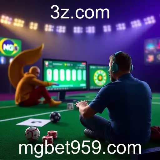 Cenário Atual dos Jogos Online e o Impacto do Mgbet CC