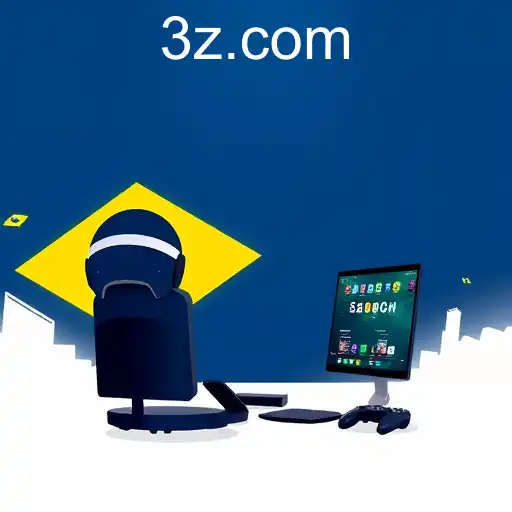 Ascensão dos Jogos Online no Brasil