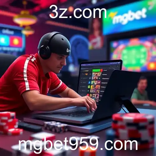 Expansão dos Jogos Online no Brasil