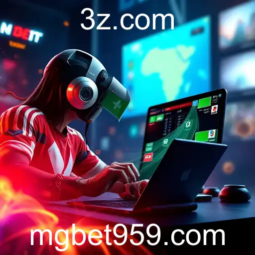 Inovação e Tendências Emergentes no Mercado de Jogos Online
