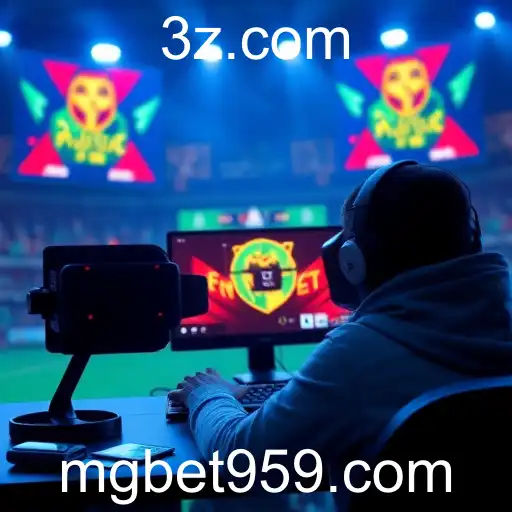 Tendências do Setor de Jogos em 2026: O Caso do mgbet cc