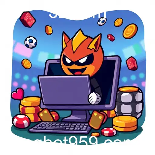 A Ascensão dos Jogos Online e o mgBet CC
