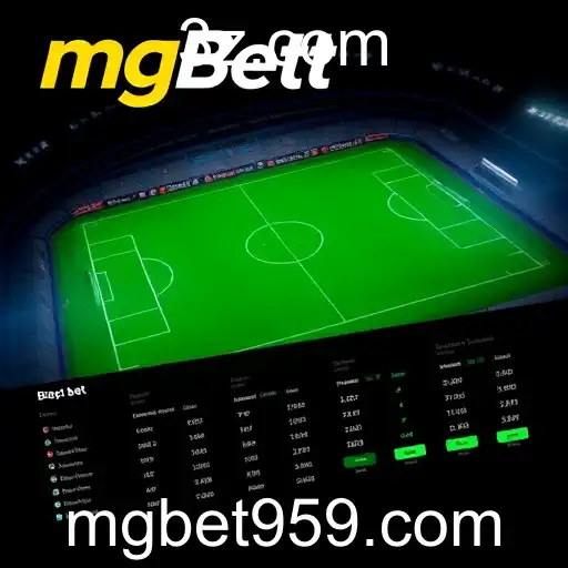 Explorando a Categoria de Apostas Esportivas no mgBet CC